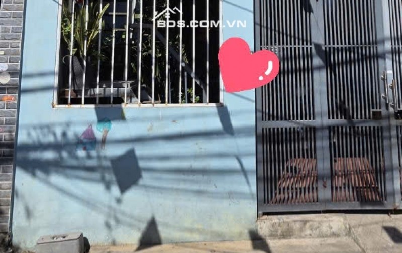 Bán nhà 2 TẦNG kiệt Ô TÔ K64 TRẦN ĐÌNH TRI - Gần biển